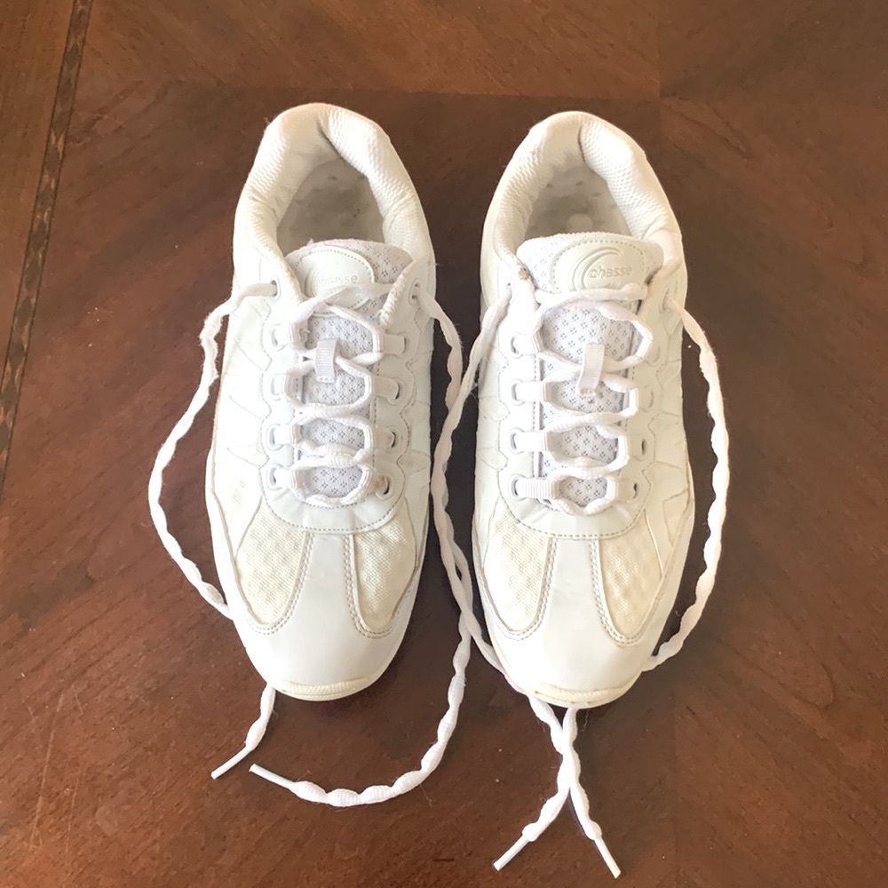 Chasse’ Apex Cheer Shoes 8.5